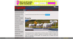 Desktop Screenshot of masaborreguera.com