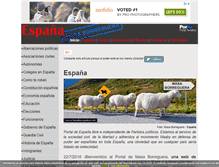 Tablet Screenshot of masaborreguera.com